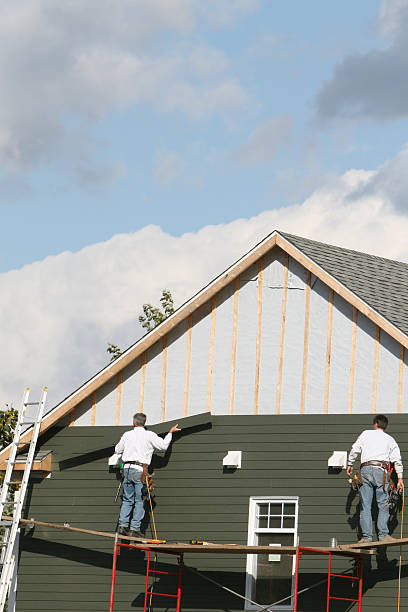 Best Historical Building Siding Restoration  in Poth, TX